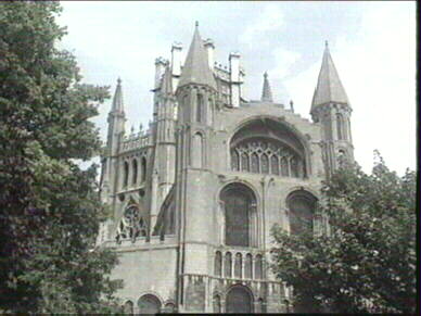 Not sure where this is