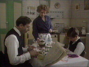 Tom returns to his own time