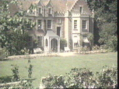 The whole house as it was