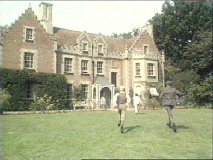 Tom returns to the House