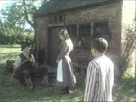 Able warns Hatty to be careful