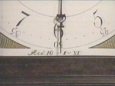 They go to see the clock