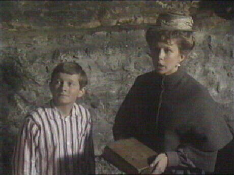 They ask to use Abel's bible