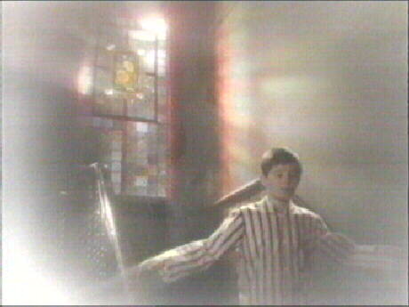 Tom dreams about the clock