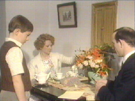 Tom asks about Time - the past and the future