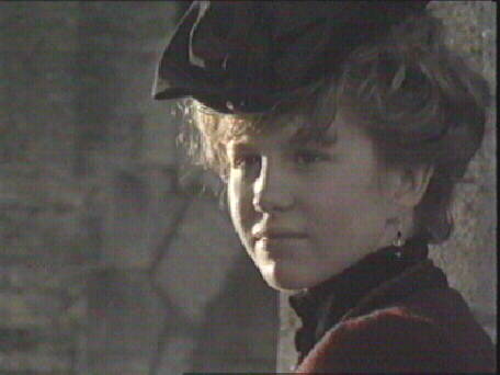 Hatty is now a young lady