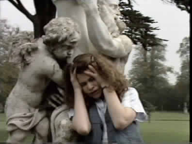 Sudenly Minty starts to feel dizzy