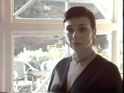 Ms Raven - Ghost Hunter of the present