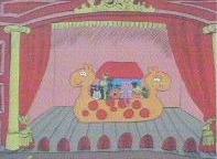 A night at the theatre