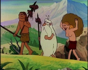 Once Upon A Time Man - Episode Two