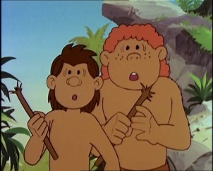 Once Upon A Time Man - Episode Two