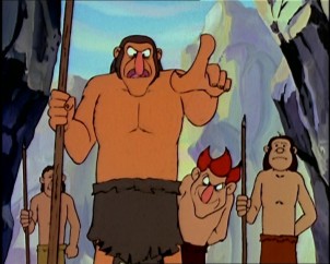 Once Upon A Time Man - Episode Two