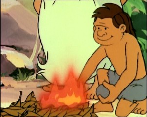 Once Upon A Time Man - Episode Two