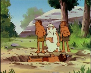 Once Upon A Time Man - Episode Two