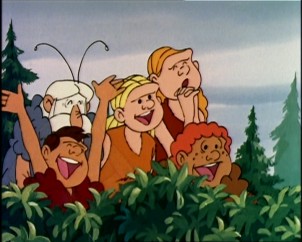 Once Upon A Time Man - Episode Two