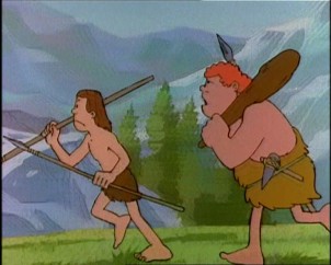 Once Upon A Time Man - Episode Three