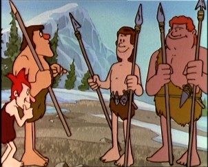 Once Upon A Time Man - Episode Three