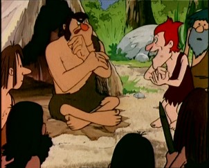 Once Upon A Time Man - Episode Three