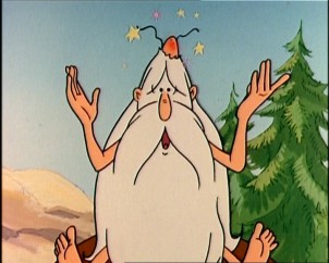 Once Upon A Time Man - Episode Three