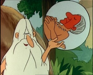 Once Upon A Time Man - Episode Three