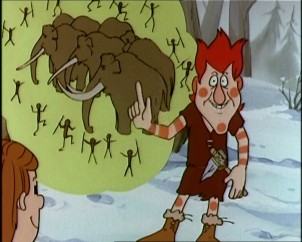 Once Upon A Time Man - Episode Three