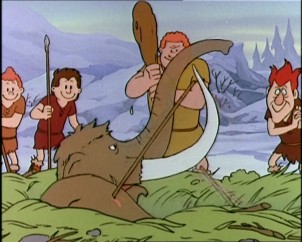 Once Upon A Time Man - Episode Three