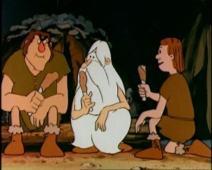 Once Upon A Time Man - Episode Three