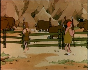 Once Upon A Time Man - Episode Three