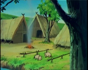 Once Upon A Time Man - Episode Four