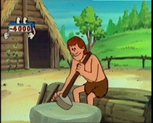 Once Upon A Time Man - Episode Four