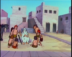 Once Upon A Time Man - Episode Four