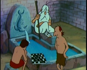 Once Upon A Time Man - Episode Four