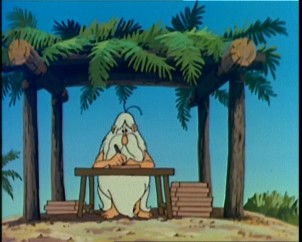 Once Upon A Time Man - Episode Four