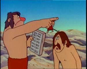 Once Upon A Time Man - Episode Four