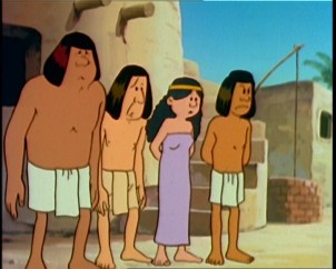 Once Upon A Time Man - Episode Four