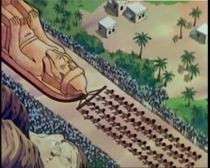 Once Upon A Time Man - Episode Four