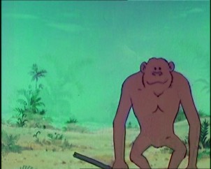 Once Upon A Time Man