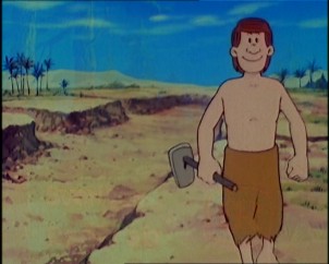 Once Upon A Time Man