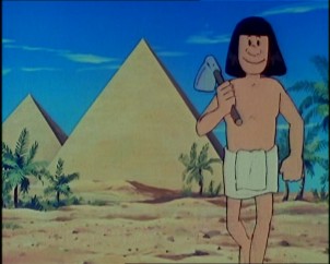 Once Upon A Time Man