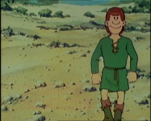 Once Upon A Time Man