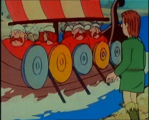 Once Upon A Time Man