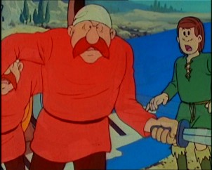 Once Upon A Time Man