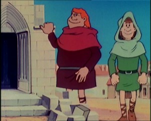 Once Upon A Time Man