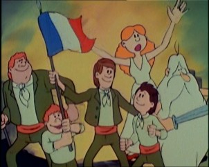 Once Upon A Time Man