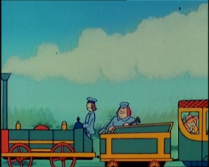 Once Upon A Time Man