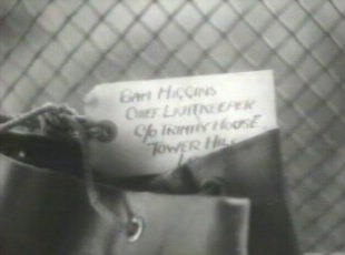 Sam Higgins is the new chief lighthouse keeper of the North Stack lighthouse.