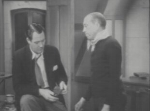 Sam interrogates Jim about Alice and why he wanted to come to the lighthouse