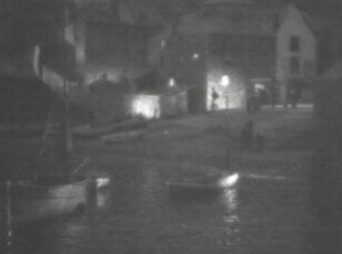 The lifeboat is launched