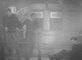 Bob is untied and unharmed