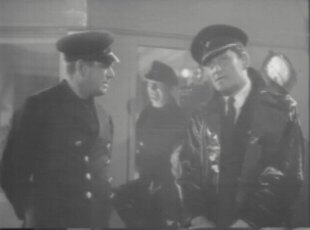 The Captain of the Mary Fern realises how close it really was